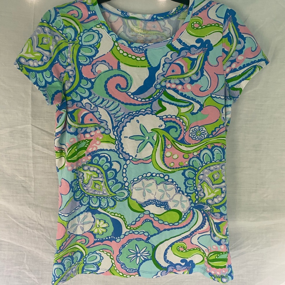 LILY PULITZER T-SHIRT!